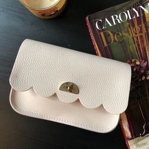 Cambridge Satchel Company Leather Small Cloud Bag
